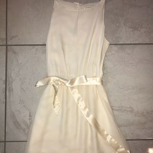 Gorgeous ivory dress